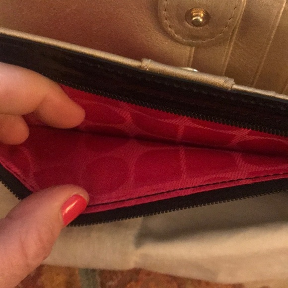 Kate Spade Black Long Wallet - Picture 4 of 8